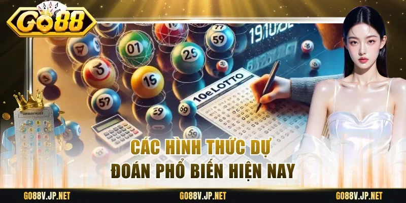 Các hình thức dự đoán phổ biến hiện nay