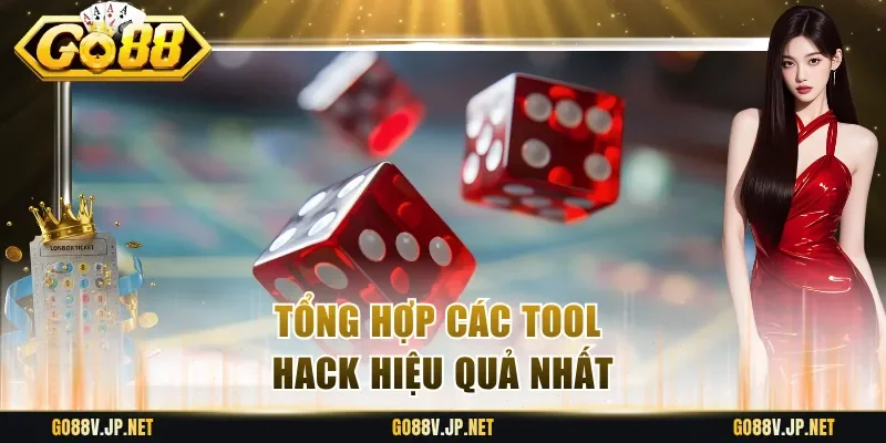 Tổng hợp các tool hack hiệu quả nhất